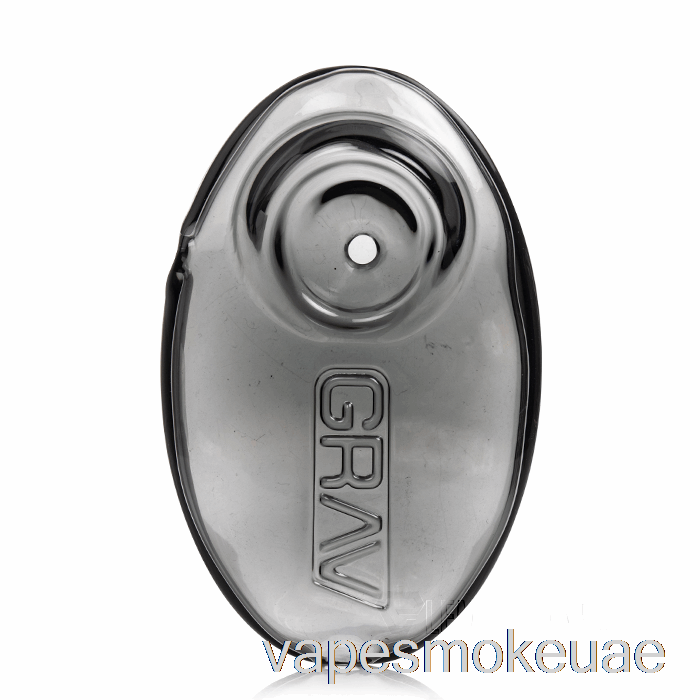 Vape Uae Grav بيبل ملعقة دخان رمادي